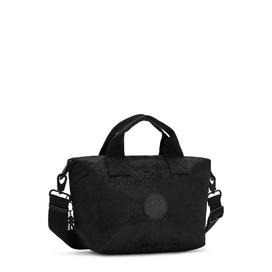 Torby Mini Kipling Kala Klasyczne Handbag Czarne | PL 1895QM